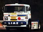 Skoda-LIAZ 100 Race Truck 1987 года